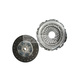 KIT D'EMBRAYAGE VALEO MERCEDES ACTROS 4 EURO 6
